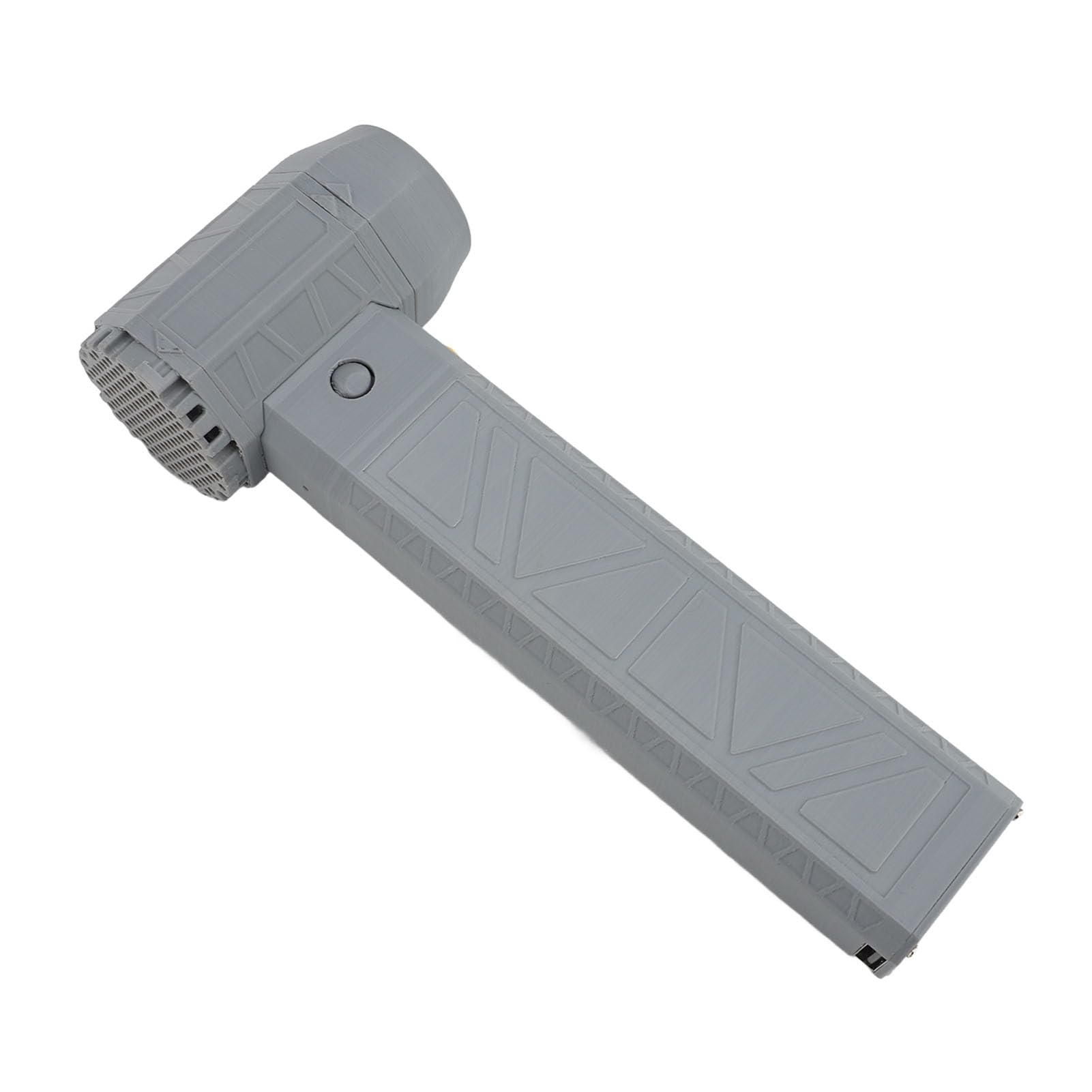 Plumero de Aire Inalámbrico, Potente Soplador Turboventilador para Limpieza de Automóviles y Eliminación de Hojas, Batería de Metal de 16000mAh