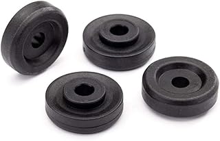 Traxxas 8957 - Maxx Wheel Washers, Black