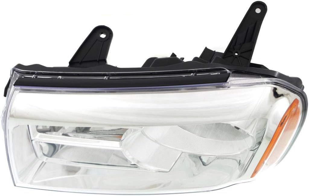 For Honda Pilot Headlight Assembly 2012 13 14 2015 Driver Side For HO2502147 | 33150-SZA-A11