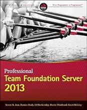 [(Professional Team Foundation Server 2013)] [ By (author) Steven St. Jean, By (author) Damian Brady ] [July, 2014]