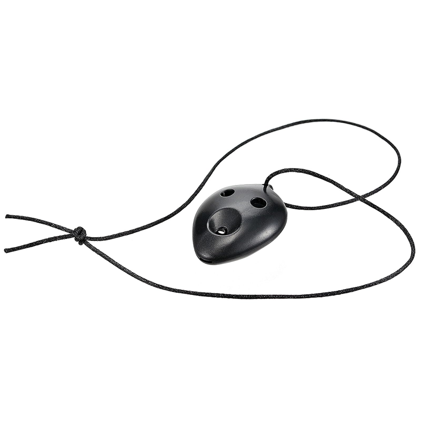 6 Hole Ocarina Musical Instrument Compact Travel Ocarina Texture for Beginners with Smooth Mouthpiece