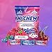Hi Chew Candy 2 Different Flavors, Fantasy Mix and Berry Mix Fruity Chewy Japanese Candy Variety Pack of 2 (Fantasy & Berry Mix)