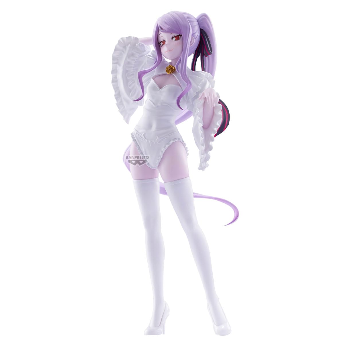 Amazon.com: Banpresto - Overlord - Shalltear (Wedding ver