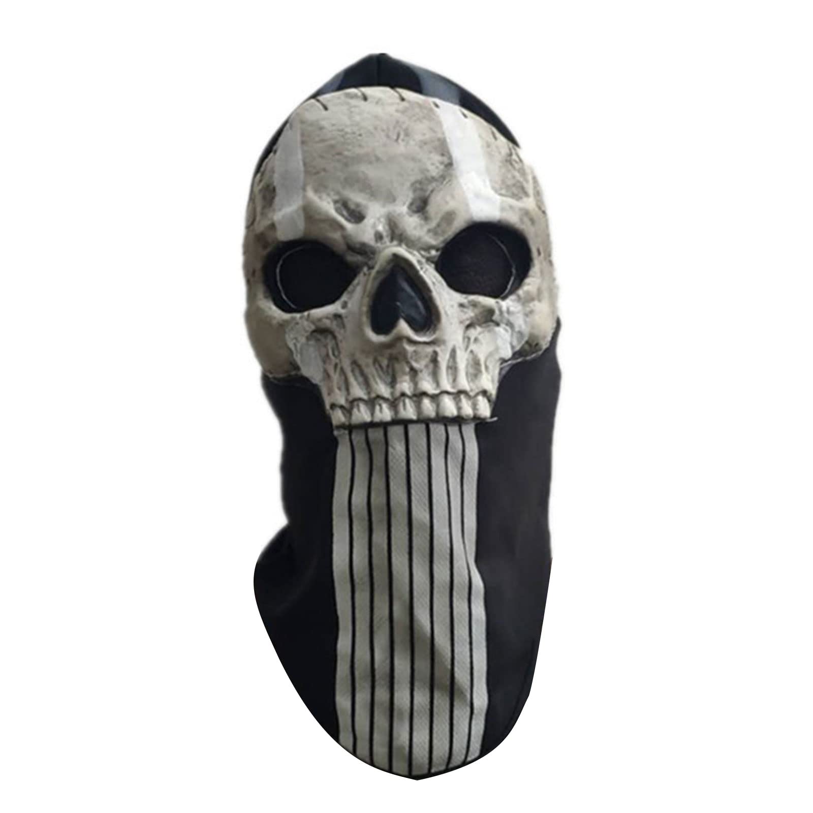 Kalttoy Halloween Skull Horror Decoration for Children Adults Stage Supplies Horror