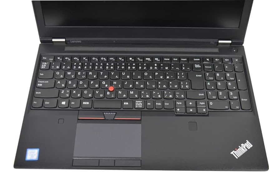 Lenovo ThinkPad P50 第6世代 i7 6820HQ Amazon.co.jp: 【整備済み品】 ノートパソコン【Office搭載