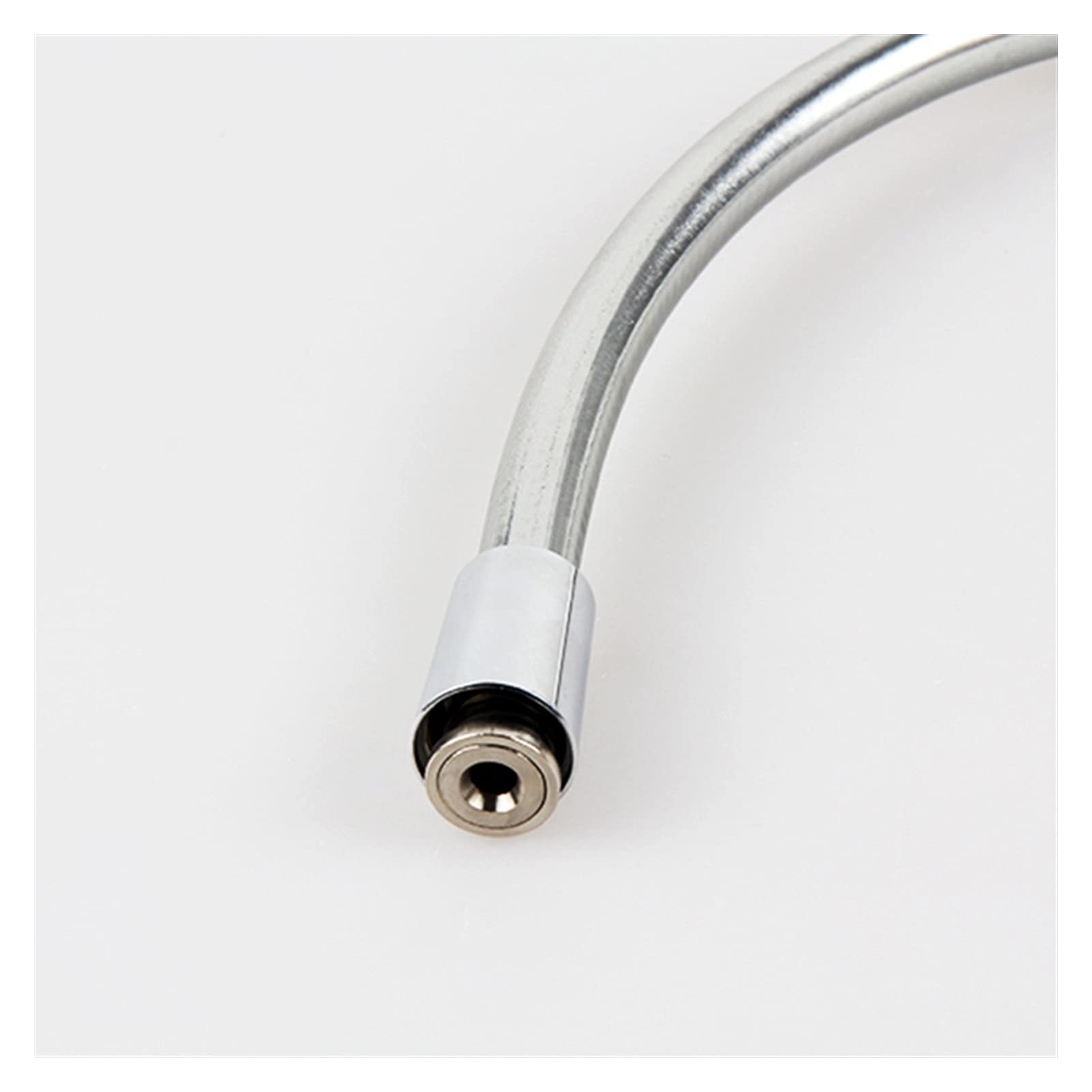 Tuyaux de plomberie, tuyau de chauffe-eau, tuyau de douche flexible, tuyau de douche flexible à col 75 adapté à la douche, interface universelle robuste de 1,5 | 2 m I/2, accessoires de produits de sa
