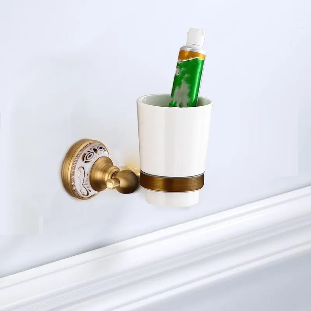 Produits de salle de bain en laiton pour un intérieur qui vous ressemble