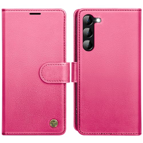 Housse Samsung S23 antichoc pour stopper le piratage de cartes et supprimer le portefeuille