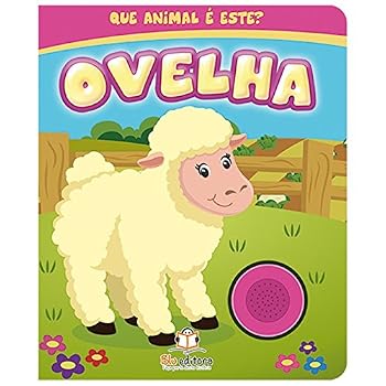 Hardcover Ovelha - Coleção Que Animal É Este? [Portuguese_Brazilian] Book