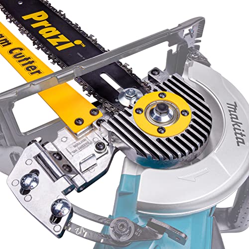 Prazi USA PR7000 Beam Cutter Blades, Circular Saw Blade Attachment