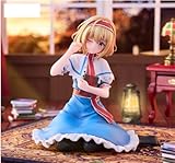 Touhou Project - Figuras coleccionables de personajes de anime (Alice Margatroid)