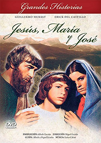 Grandes Historias [Jesus,maria Y Jose] [Ntsc/region 1 and 4 Dvd. Import - Latin America]. by GUILLERMO MURRAY & ERICK DEL CASTILLO