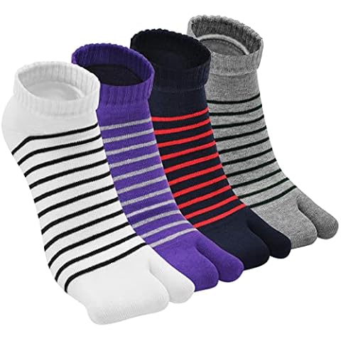 Chaussettes Tabi ZFSOCK Femme Cover