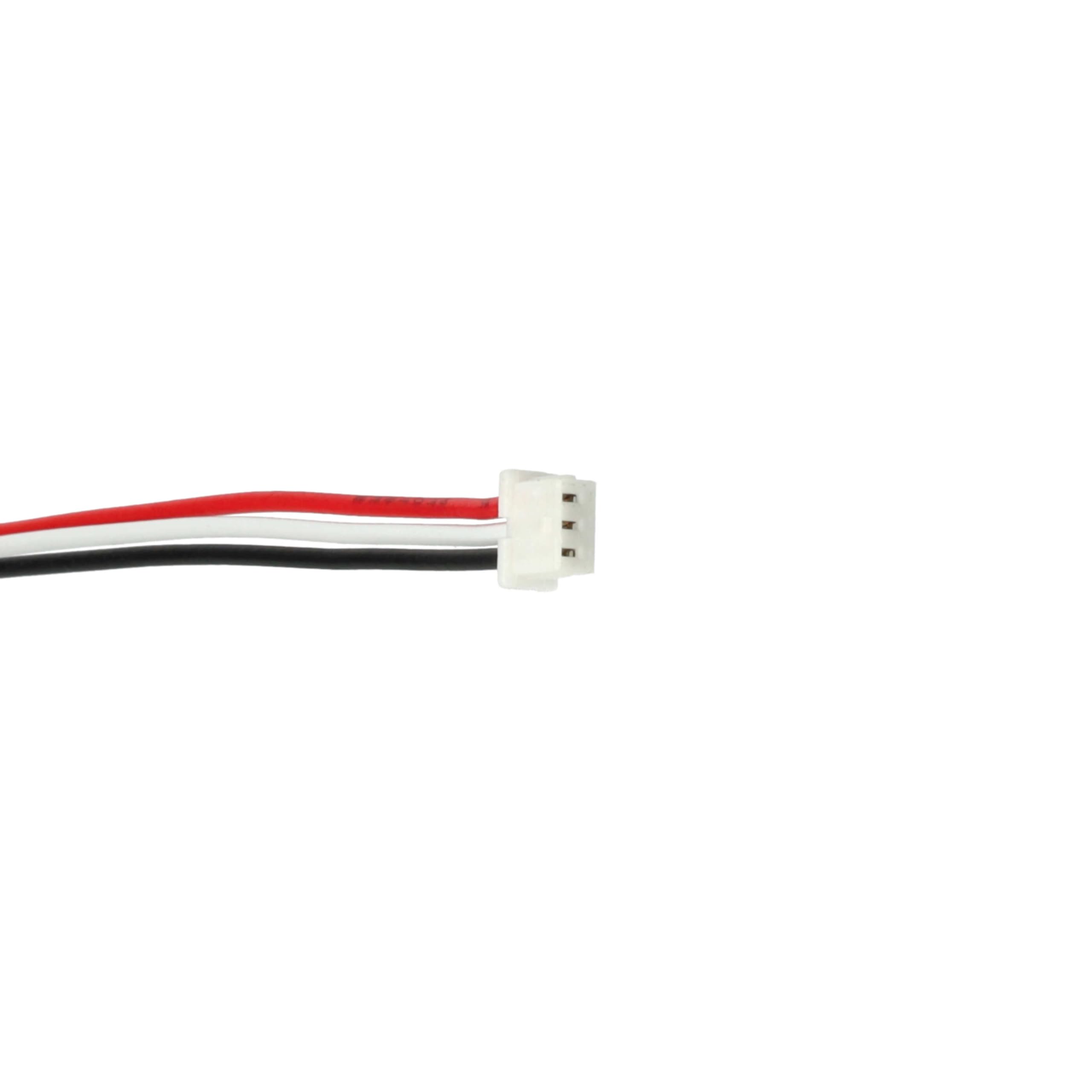 vhbw Batterie Remplacement pour Philips NTA3459-4, NTA3460-4 pour Moniteur bébé, babyphone (3000mAh, 3,7V, Li-ION)