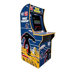 アーケード　ギャラガ等 Amazon.co.jp: Galaga Mini Arcade Game - Basic Fun Arcade