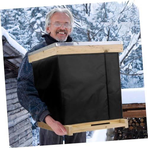 Housse de ruche de jardin Oxford imperméable et résistante pour rucher extérieur - 2