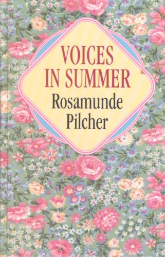 Voices in Summer [Large Print] 1560541504 Book Cover