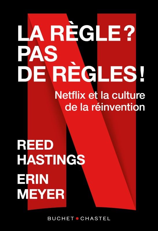 La règle ? Pas de règles ! (Netflix)