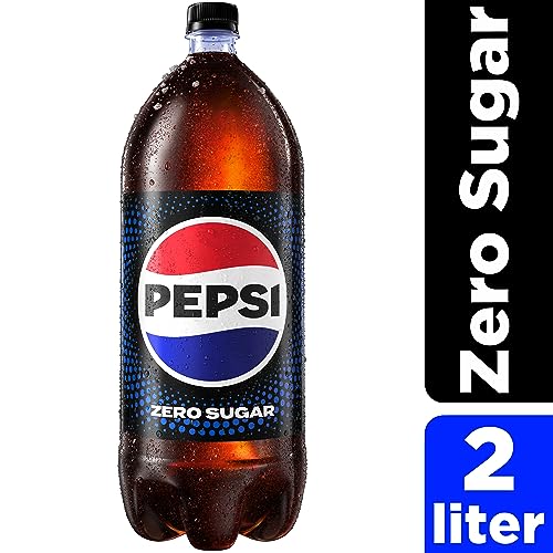 Image of Pepsi Zero Sugar, 67.6 Fl Oz Bottle