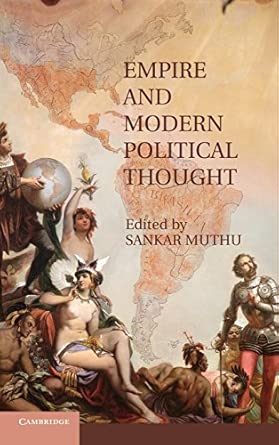 Empire and Modern Political Thought book cover