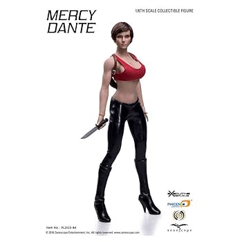 【開封のみ・未使用】PHICEN LIMITED 1/6 暗殺者サリナ Phicen Limited - 1/6 Scale Deluxe Collector Figure: 暗殺者