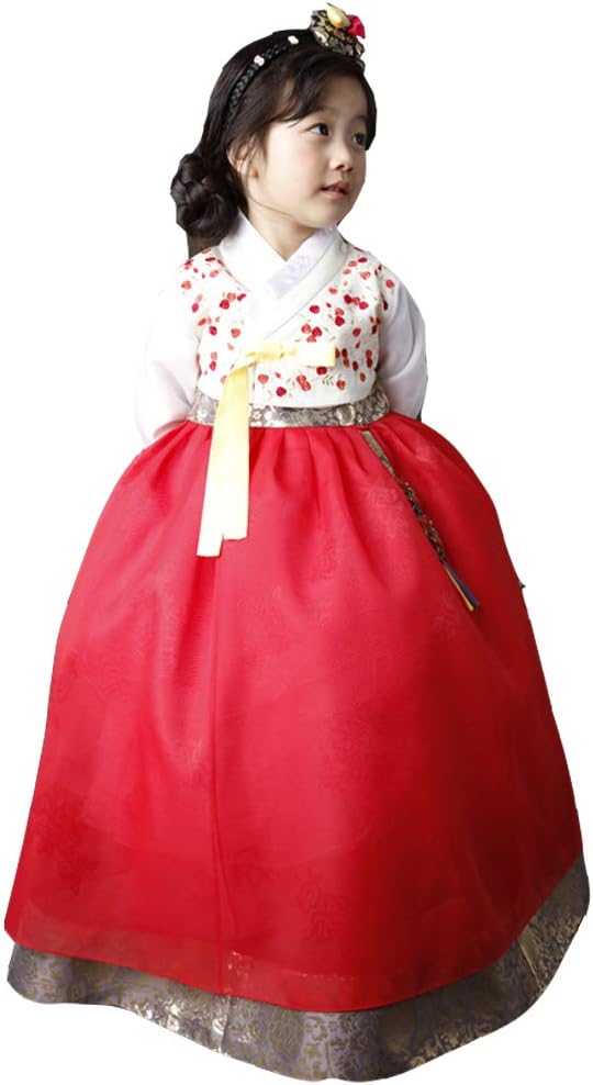 Tienda Coreana Ropa Coreana Quito Vestido Coreano Hanbok Para - Main Image