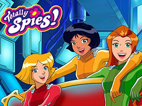  Totally Spies!