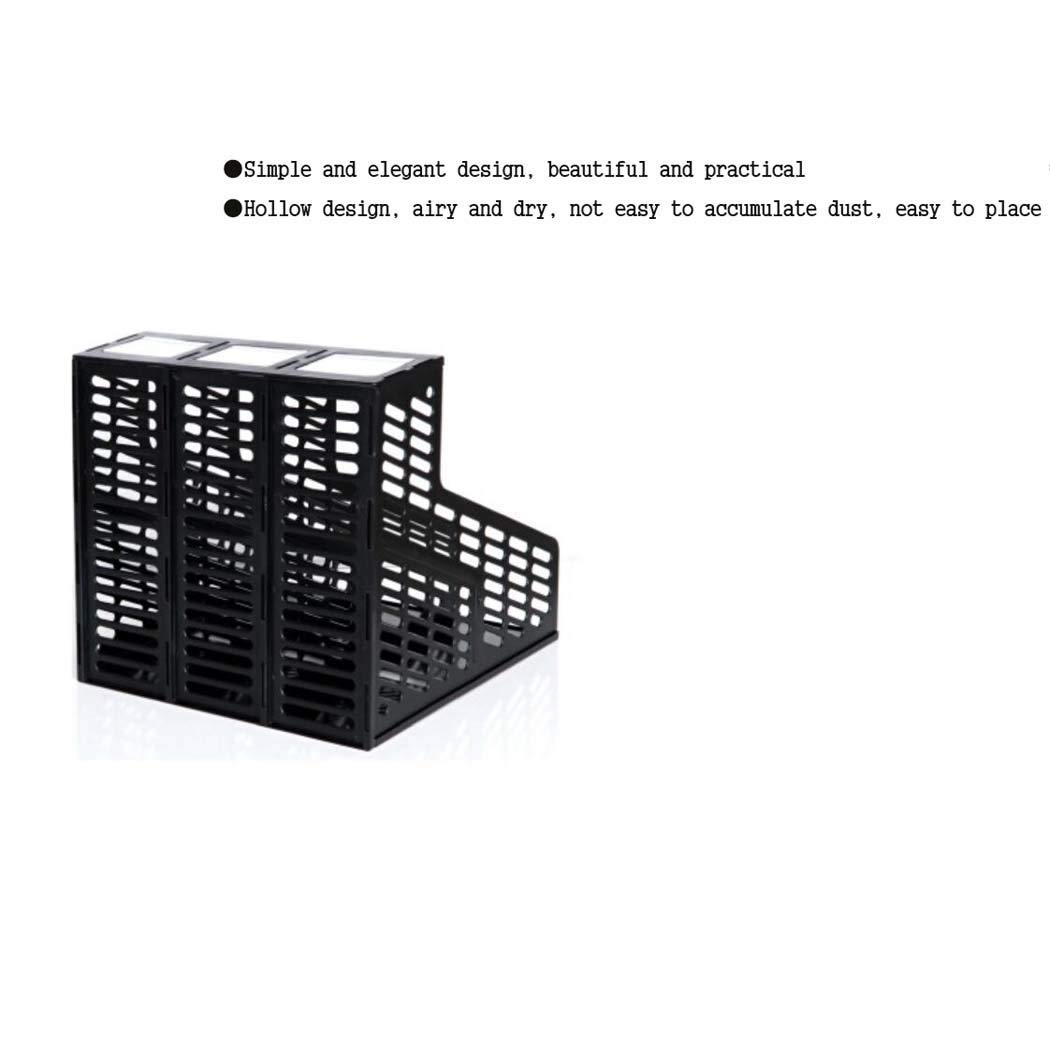 organizer na biurko, File Manager-Magazyn Stojak na dokumenty Pudełko na dokumenty Artykuły papiernicze Twardy plastik Materiały biurowe Biuro Plik Szkoła Biurko Organizer Box