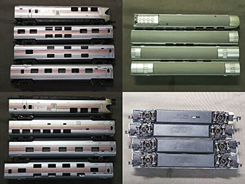 TOMIX Nゲージ 寝台特急カシオペア 基本セット、増結セットI JR EF510・E26系（カシオペア）基本セット｜製品情報｜製品検索