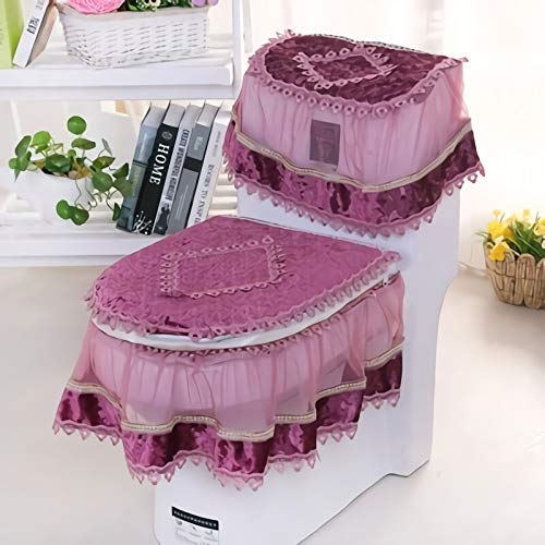 Best Toilet Lid & Tank Covers Buying Guide GistGear