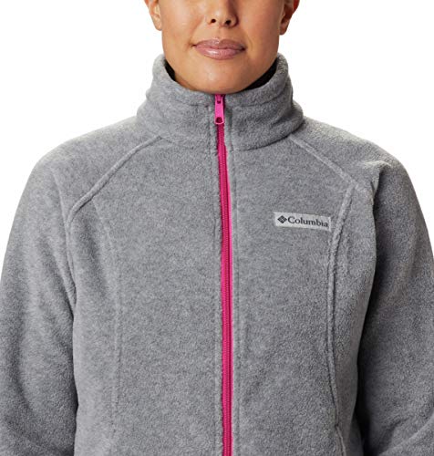 Image of Columbia Women's Benton Springs Full Zip