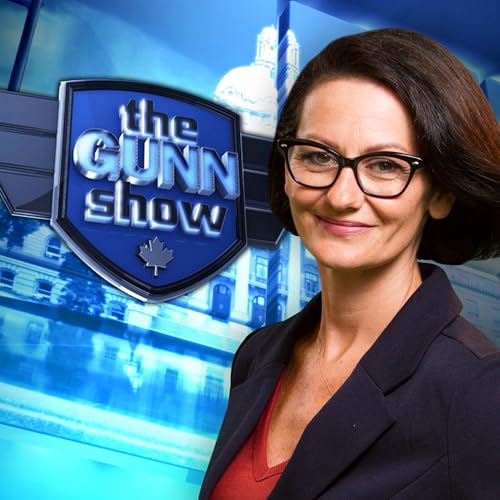 SHEILA GUNN REID | Court tosses Trudeau's 'no more pipelines' law Podcast Por  arte de portada