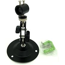 Laser Positioning Bracket Laser Module Fixing Bracket 360-degree Adjustable Positioning Bracket 12mm 12mm-1packs