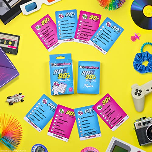 Telestrations 80s/90s Expansion Pack miniatura 4