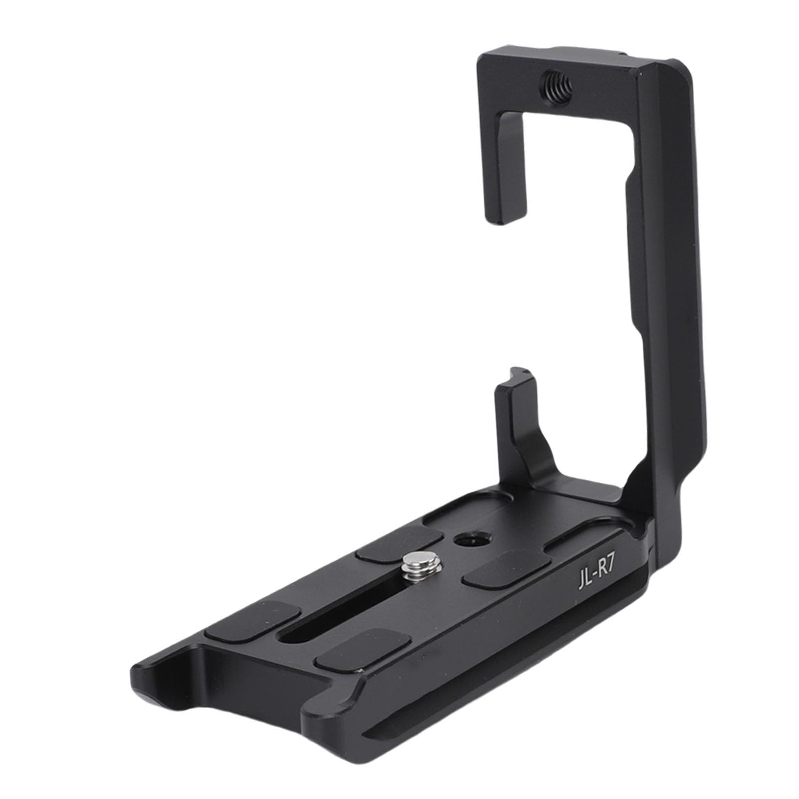 Cryfokt Camera L Bracket Tripod Plate for R7 | Costruzione in lega di alluminio, compatibilità con la serie RS, opzioni di configurazione versatili, cuscinetti antiscivolo