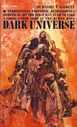 Dark Universe B0027METWY Book Cover