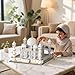 APENGBAOL Architecture Taj Mahal Micro Mini Building Blocks Set,Landmarks Collection, Display Model Gift for Adults(4030 Pieces)
