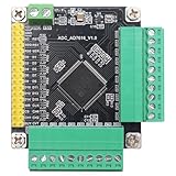 Hipzeepo High-Speed 16 Bit 16 Channel ADC Module AD7616 Synchronous Data Acquisition 1MSPS Sampling Rate FPGA Support