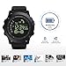 Reloj Deportivo Exterior para Hombre Bluetooth Reloj inteligente Podómetro Contador de Calorías...