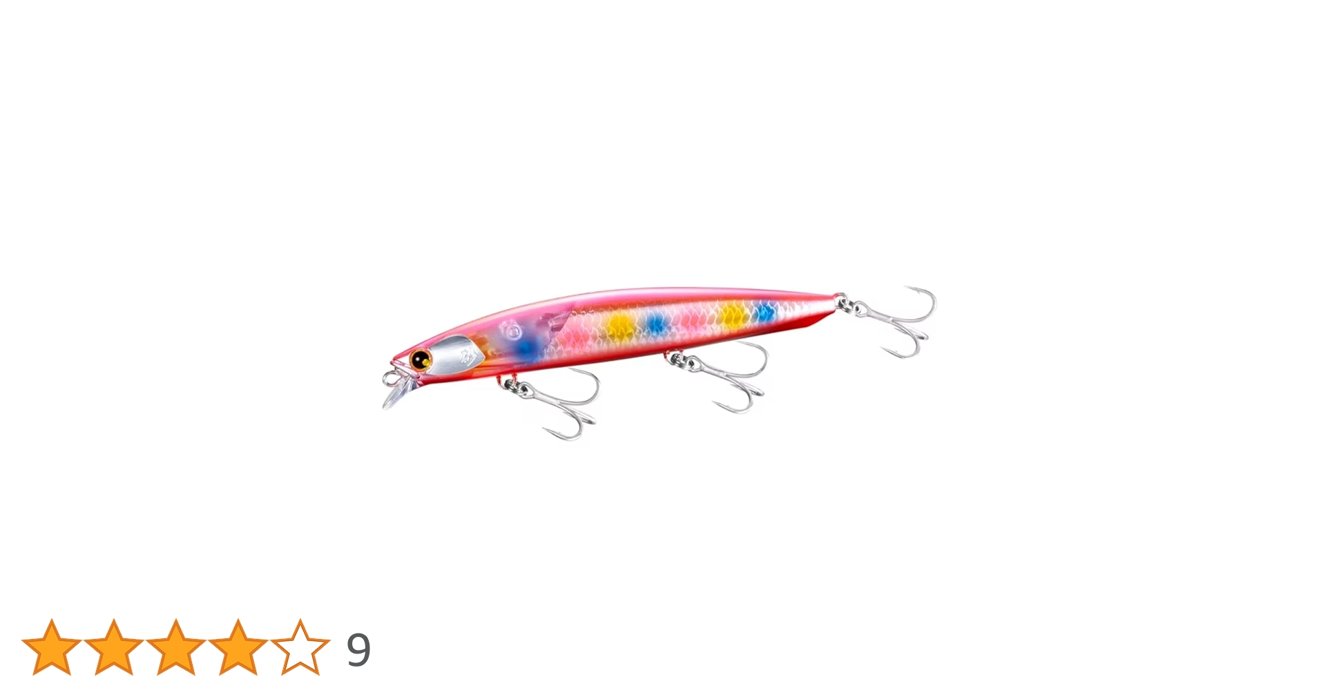 初代ヒラメミノー 初代ヒラメミノー Amazon.co.jp: シマノ(SHIMANO