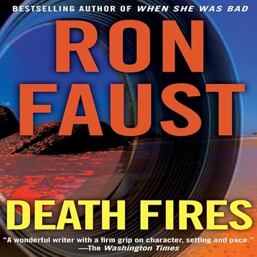 『Death Fires』のカバーアート