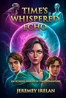 Time's Whispered Echo: Debut Book: An Echoes Through Time adventure B0DSVR973N Book Cover
