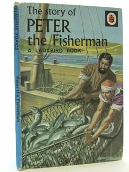 Hardcover Story of Peter the Fisherman Book