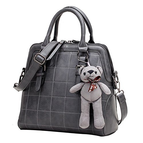 Sac à bandoulière chic et tendance pour femmes - Sac à main Messenger-B élégant et minimaliste