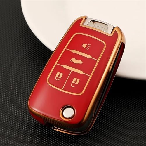 Coque clé Opel étui de protection au quotidien pour Astra Corsa Meriva Insignia pliant