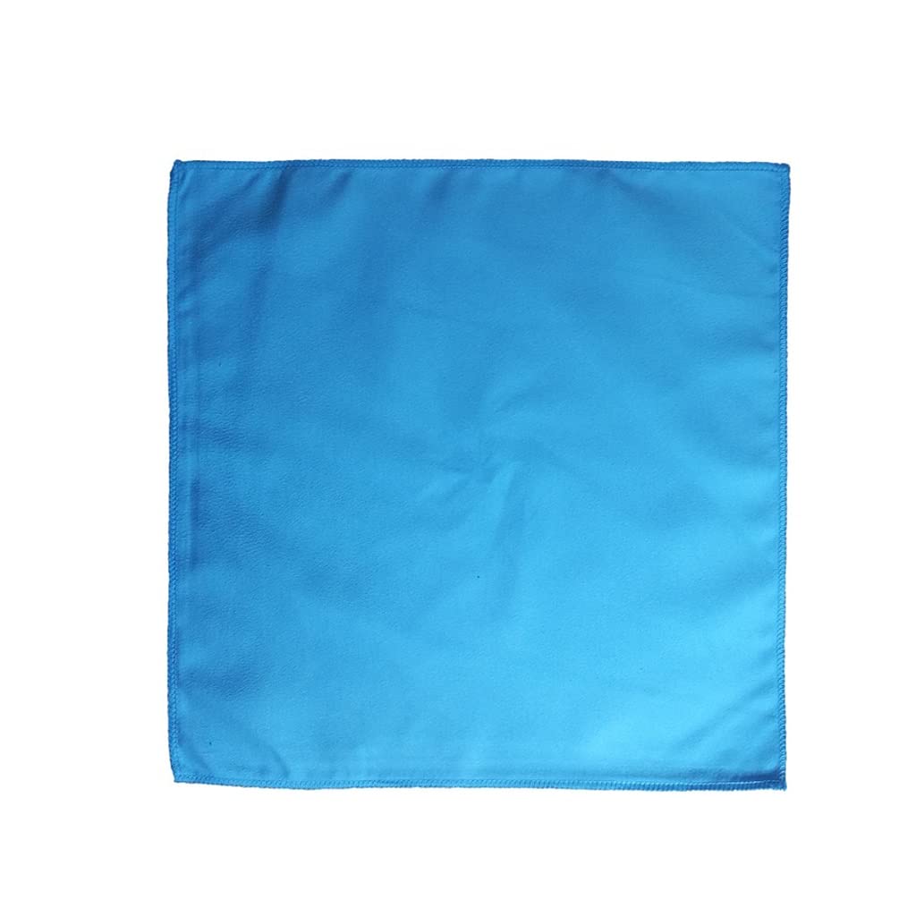 8 Pcs Microfiber Fabric Wipe cloth Quick Drying Hand Towel Dishcloth for Everything Cup Cleaning Tools