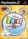 disney think fast 138mm x 22mm x 192mm THINK Disney: Das Schnelldenker Quiz