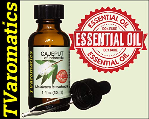 Aceite Esencial Puro de Cajeput 30 mL TVaromatics miniatura 2