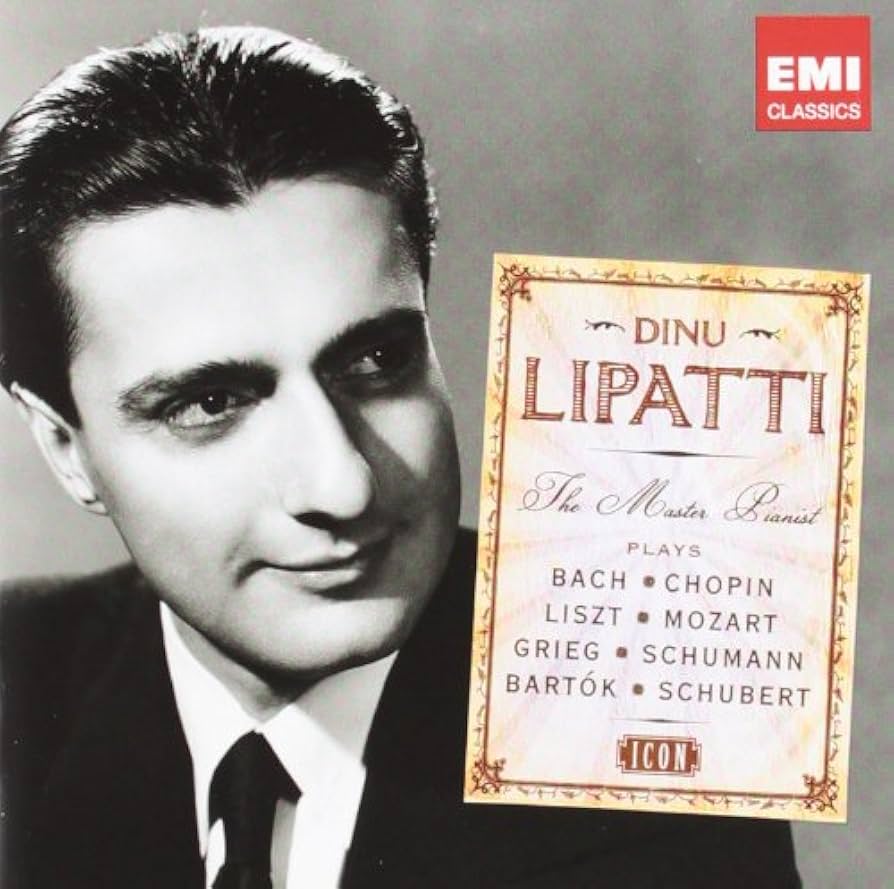ディヌ・リパッティ/マスター・ピアニスト/EMI CLASSICS 51UfDZlZIUL._UF894,1000_QL80_.jpg