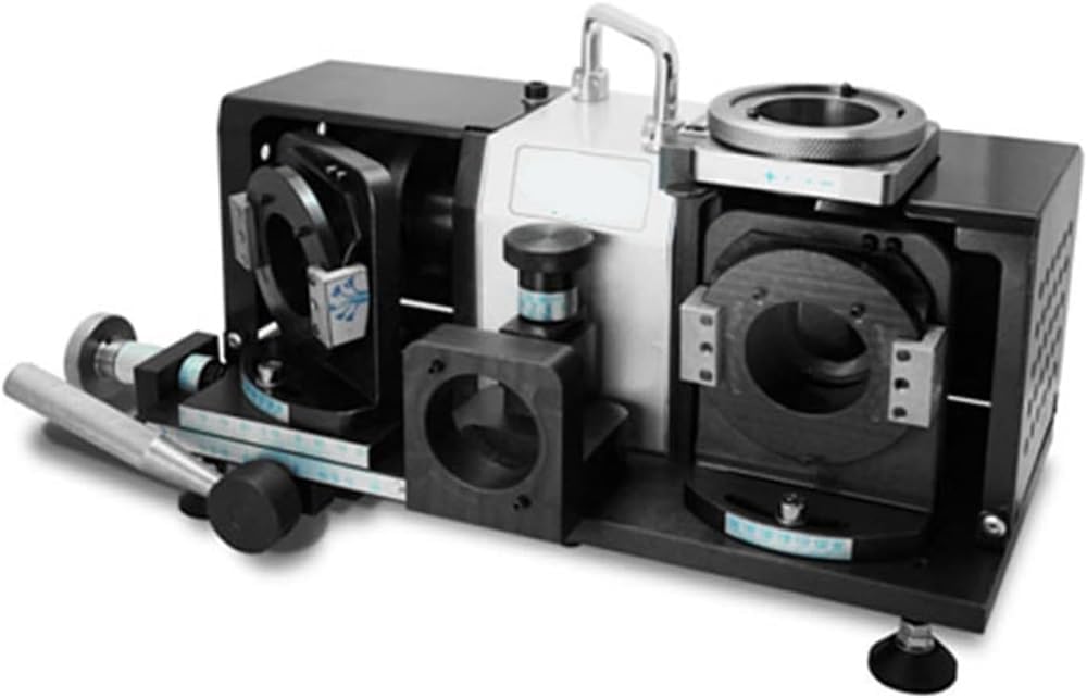 Drill Bit Grinding Machine 5000RMP Drill Re-Sharpener Drill Grinding Machine Alloy Twist Drill Grinding Machine